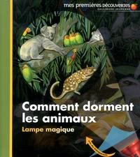 Comment dorment les animaux