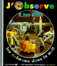 Les animaux dans la nuit