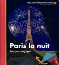 Paris la nuit