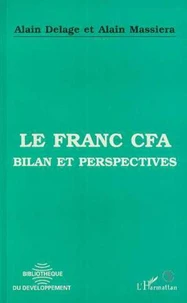 Le franc CFA