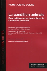 La condition animale