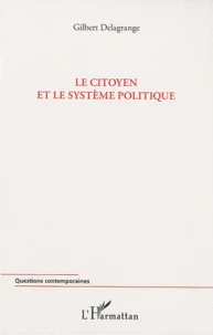 Le citoyen et le système politique