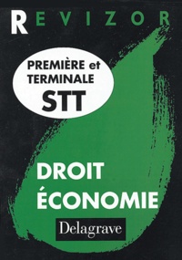  Delagrave - Droit et économie - Première et Terminale STT.