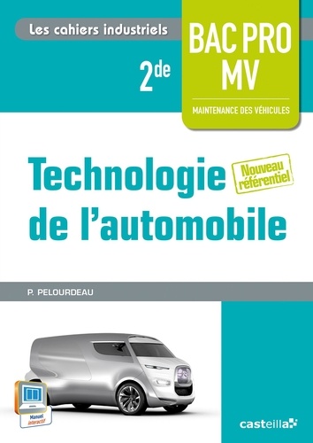 Technologie automobile 2e Bac Pro MVA