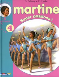 Martine super passion !
