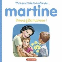 Bonne fête maman !