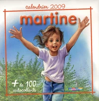 Calendrier Martine