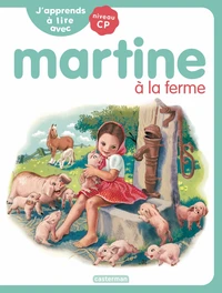 Martine à la ferme
