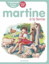 Martine à la ferme
