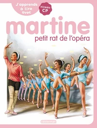 Martine, petit rat de l'opéra