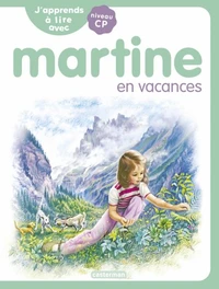 Martine en vacances