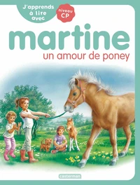 Un amour de poney