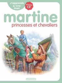 J'apprends à lire avec Martine