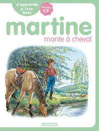 J'apprends à lire avec Martine