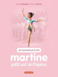 Martine petit rat de l'opéra