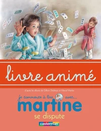 Martine se dispute