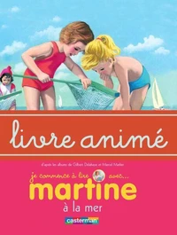 Martine à la mer