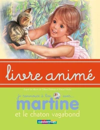 Martine et le chaton vagabond