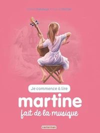 Martine fait de la musique