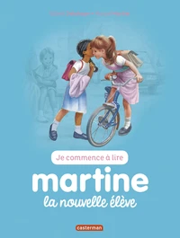 Martine la nouvelle élève