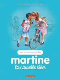 Martine la nouvelle élève