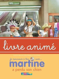 Martine a perdu son chien