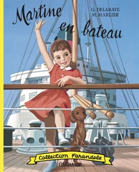 Martine En Bateau
