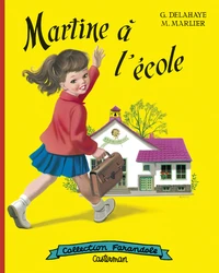 Martine à l'école