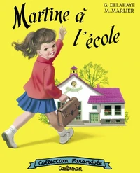 Martine à l'école