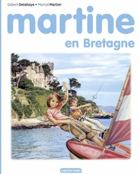 Martine en Bretagne