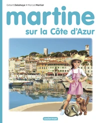 Martine sur la Côte d'Azur