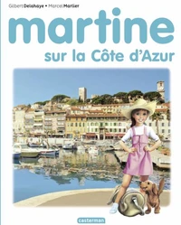 Martine sur la Côte d'Azur
