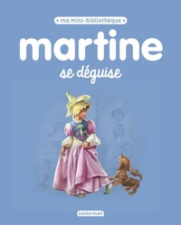 Martine se déguise