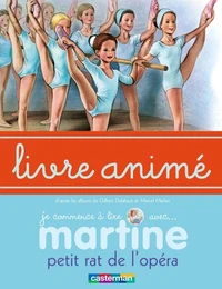 Martine petit rat de l'opéra