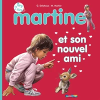 Martine et son nouvel ami