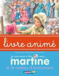 Martine et le cadeau d'anniversaire