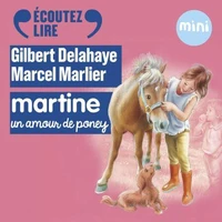 Un amour de poney