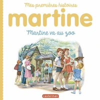 Martine va au zoo
