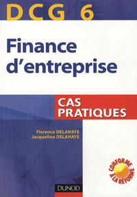 Finance d'entreprise DCG6
