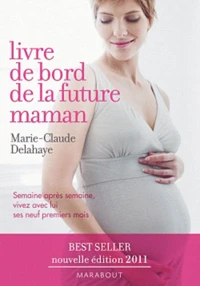 Le livre de bord de la future maman