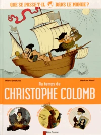 Au temps de Christophe Colomb