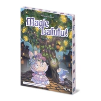 Magical Labubu - Une fanfiction labubu non officielle