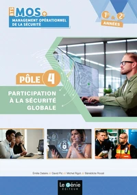 BTS MOS 1re & 2e années Pôle 4 Participation à la santé globale