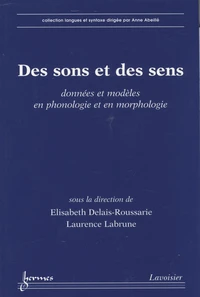 Des sons et des sens