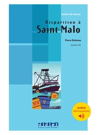 Disparition à Saint-Malo