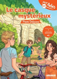 Le casque mystérieux A2.1