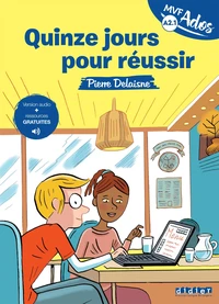 Mondes en VF Ados - Quinze jours pour réussir - Niv. A2.1 -  Livre + audios