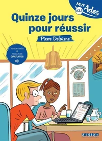 Mondes en VF Ados - Quinze jours pour réussir - Niv. A2.1 - Ebook