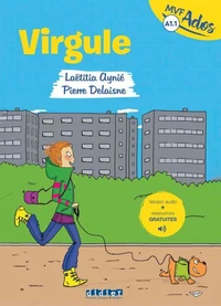 Mondes en VF Ados - Virgule (bd) - Niv. A1.1 - Ebook + audios