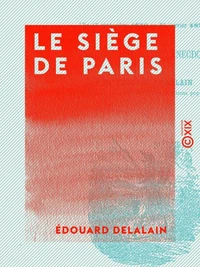 Le Siège de Paris